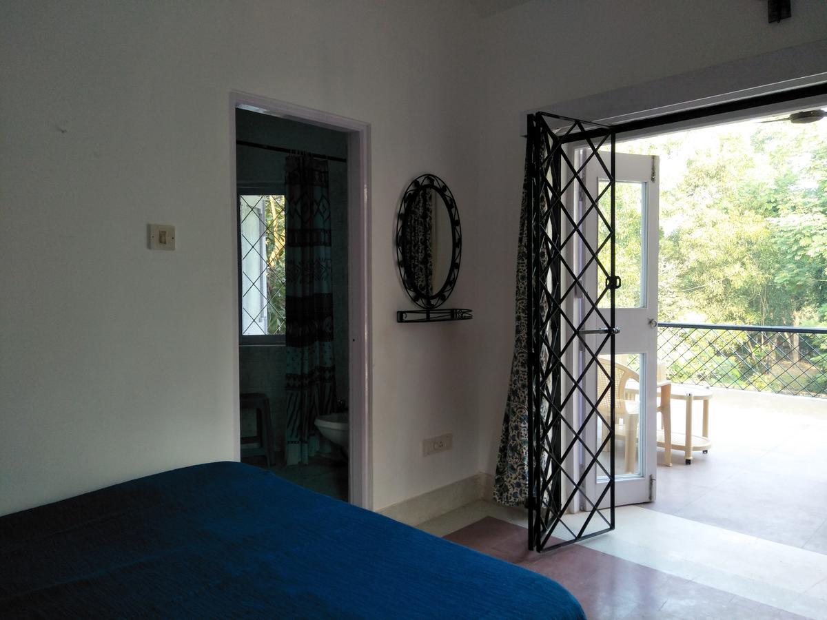 Aayesh Bed & Breakfast Shānti Niketan Zewnętrze zdjęcie