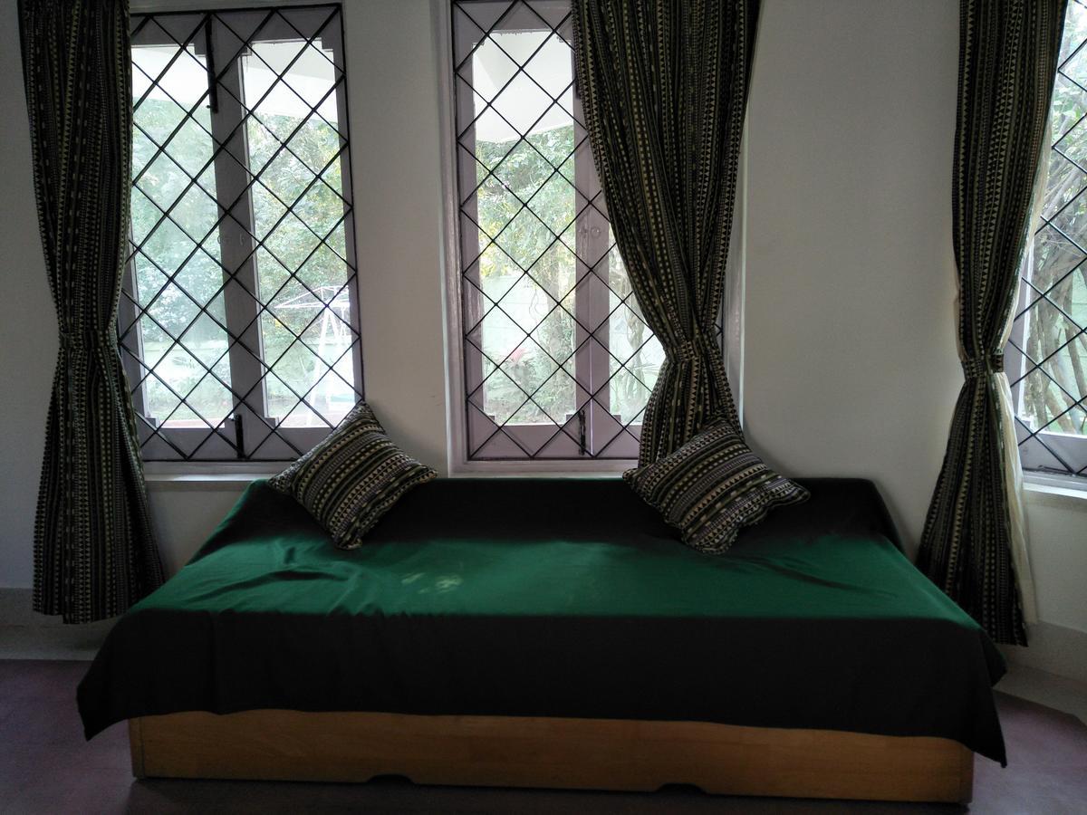Aayesh Bed & Breakfast Shānti Niketan Zewnętrze zdjęcie
