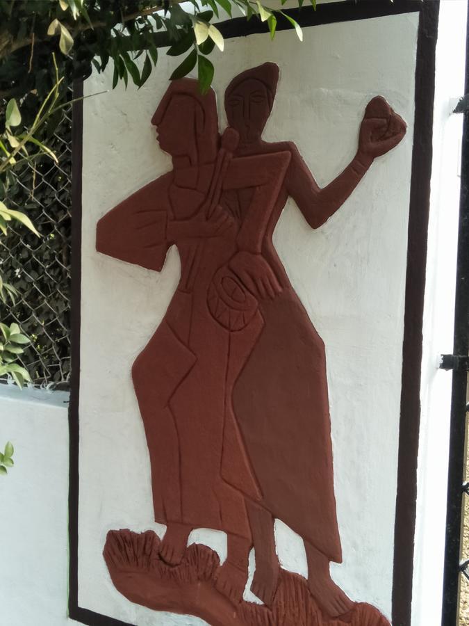 Aayesh Bed & Breakfast Shānti Niketan Zewnętrze zdjęcie