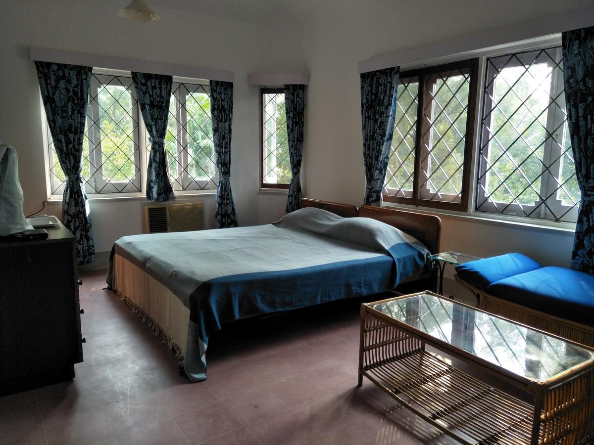 Aayesh Bed & Breakfast Shānti Niketan Zewnętrze zdjęcie