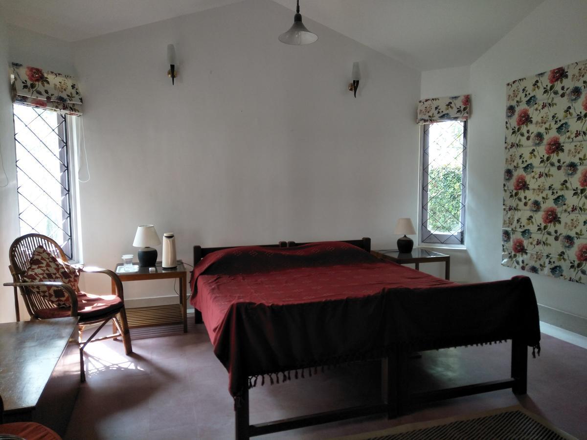 Aayesh Bed & Breakfast Shānti Niketan Zewnętrze zdjęcie