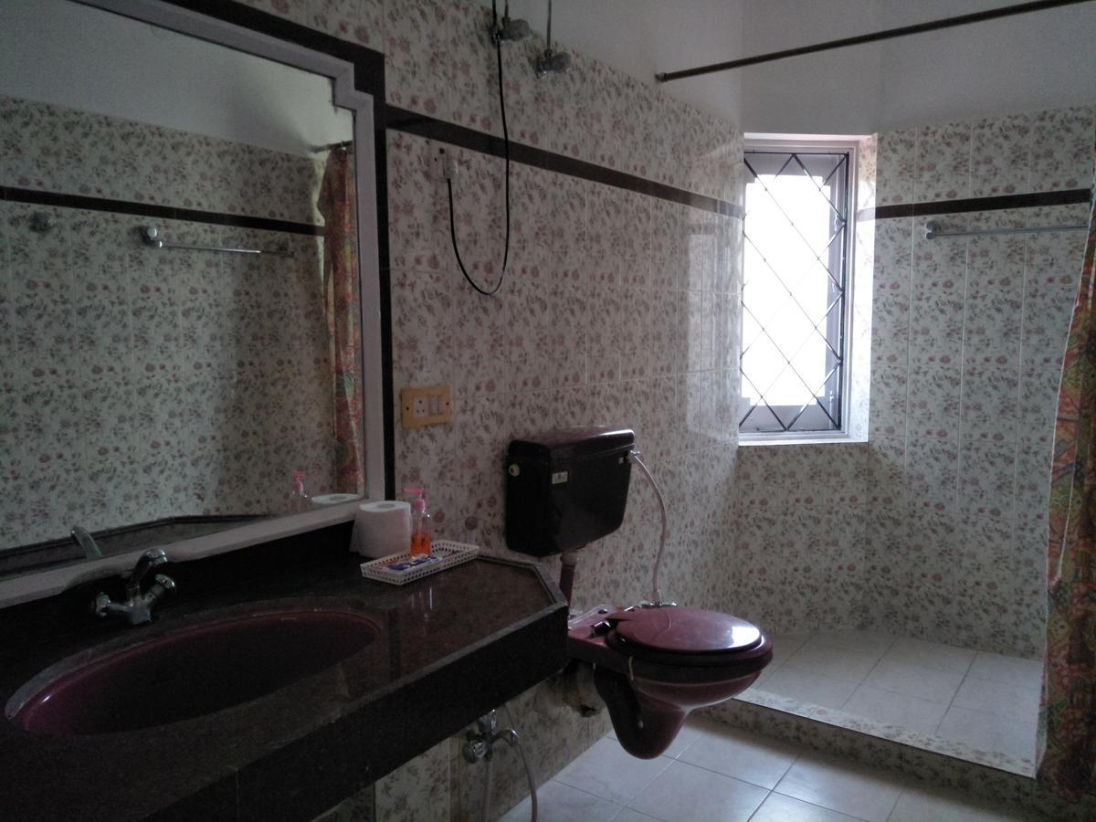 Aayesh Bed & Breakfast Shānti Niketan Zewnętrze zdjęcie